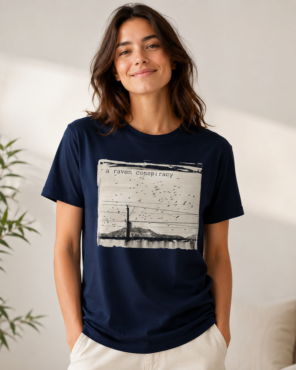 Conspiracy — Edition Tee