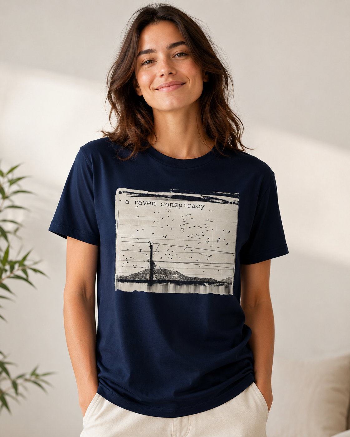 Conspiracy — Edition Tee
