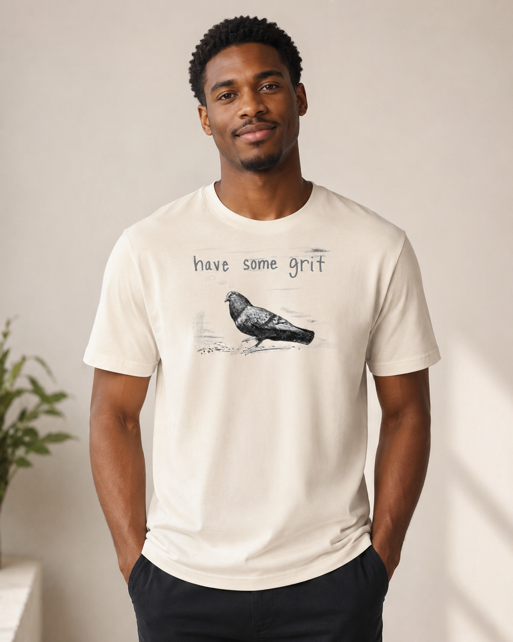Have Grit — Edition Tee