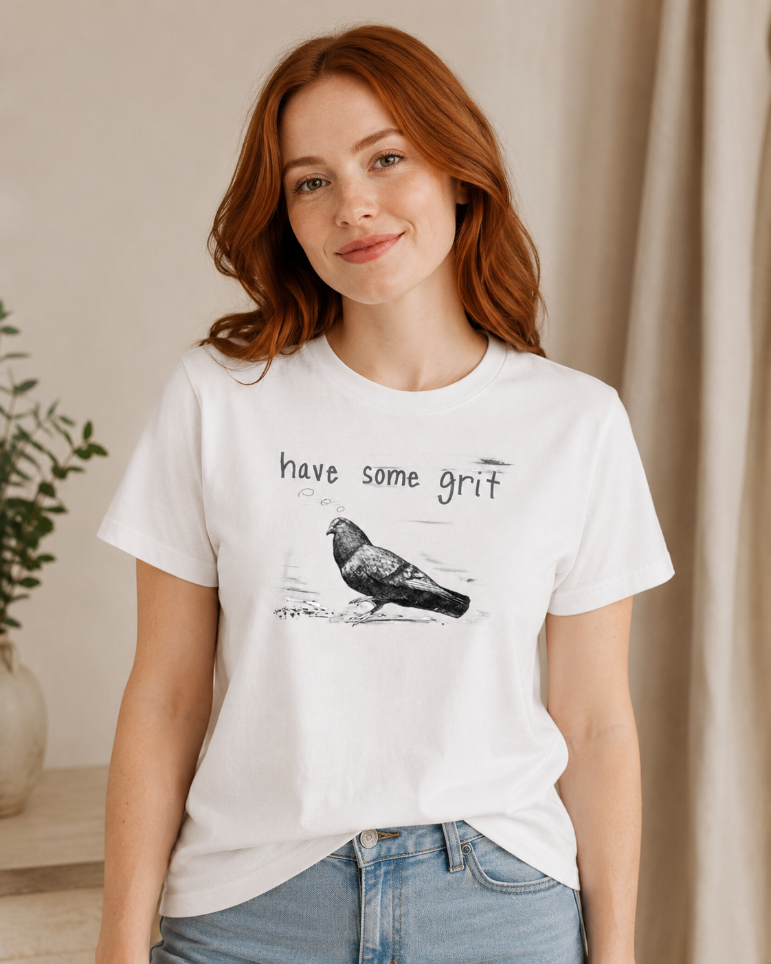 Have Grit — Edition Tee