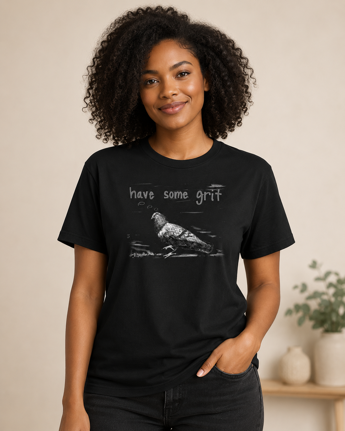Have Grit — Edition Tee