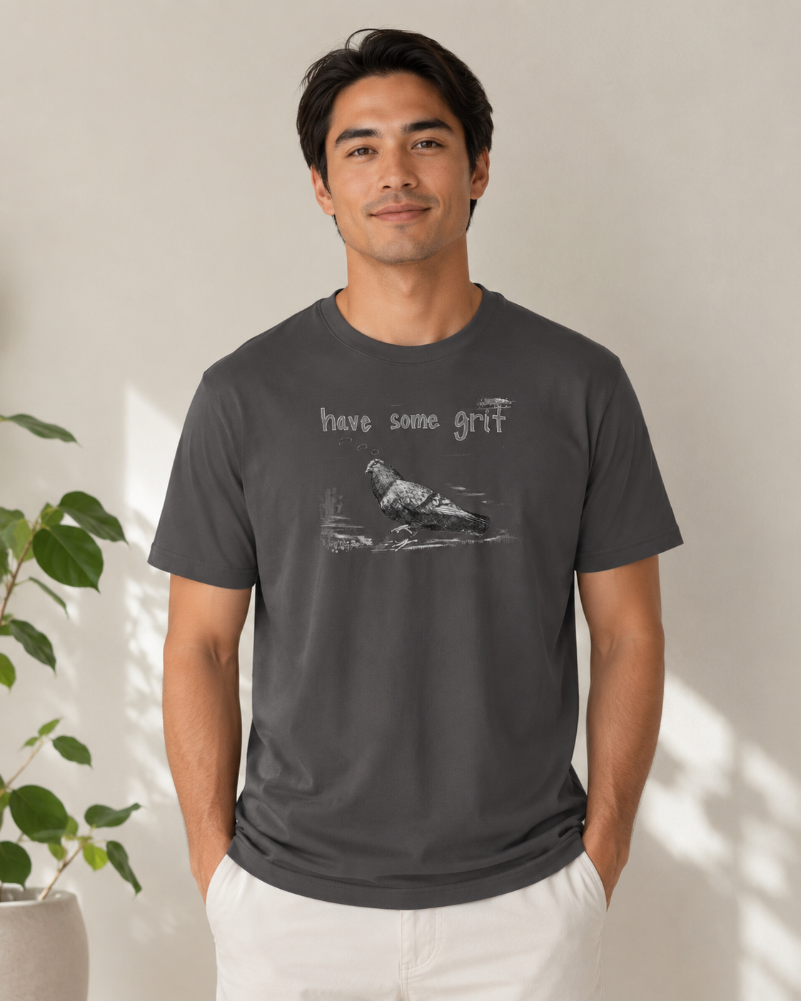 Have Grit — Edition Tee