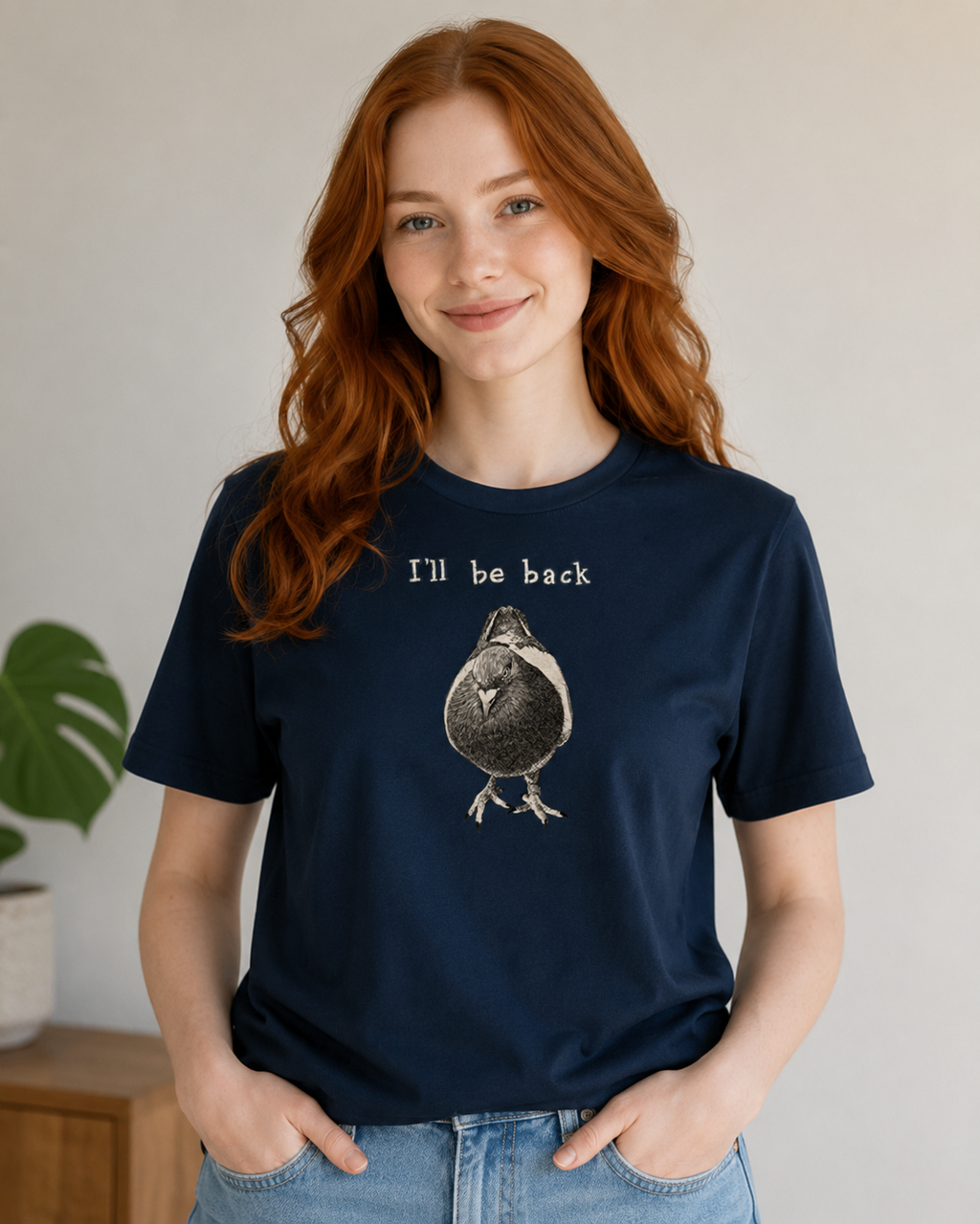 I’ll Be Back — Edition Tee