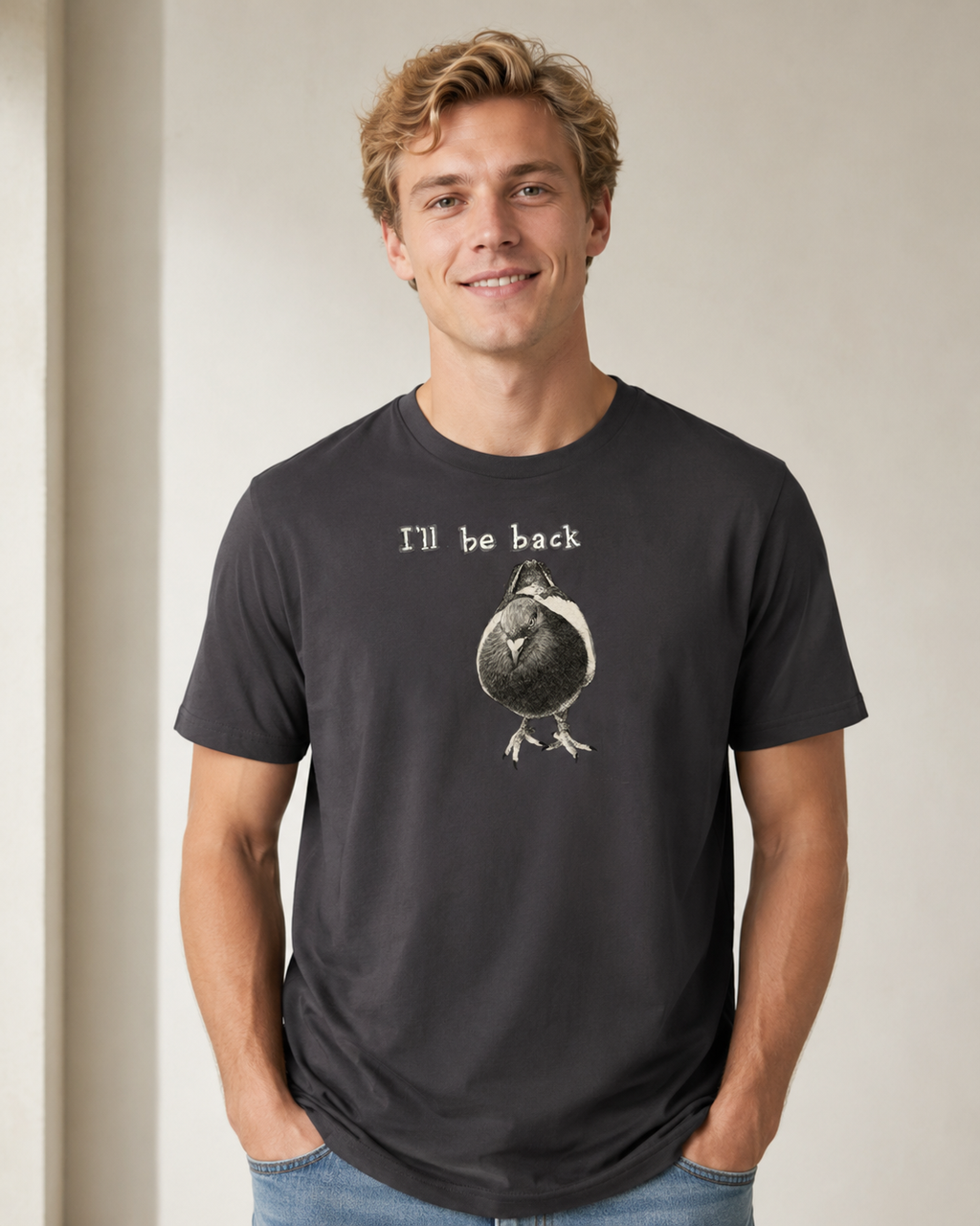 I’ll Be Back — Edition Tee