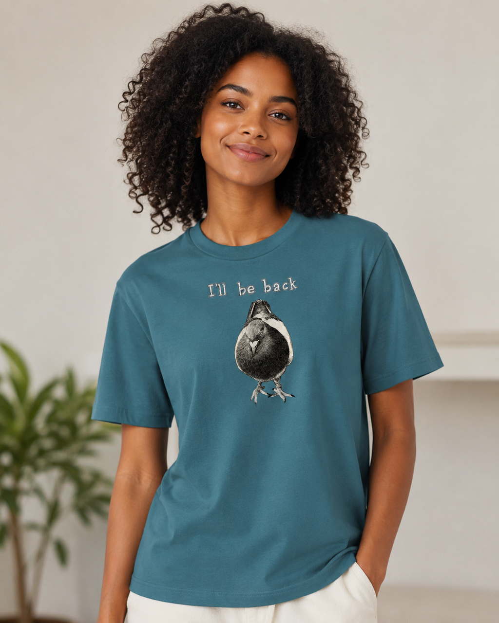 I’ll Be Back — Edition Tee