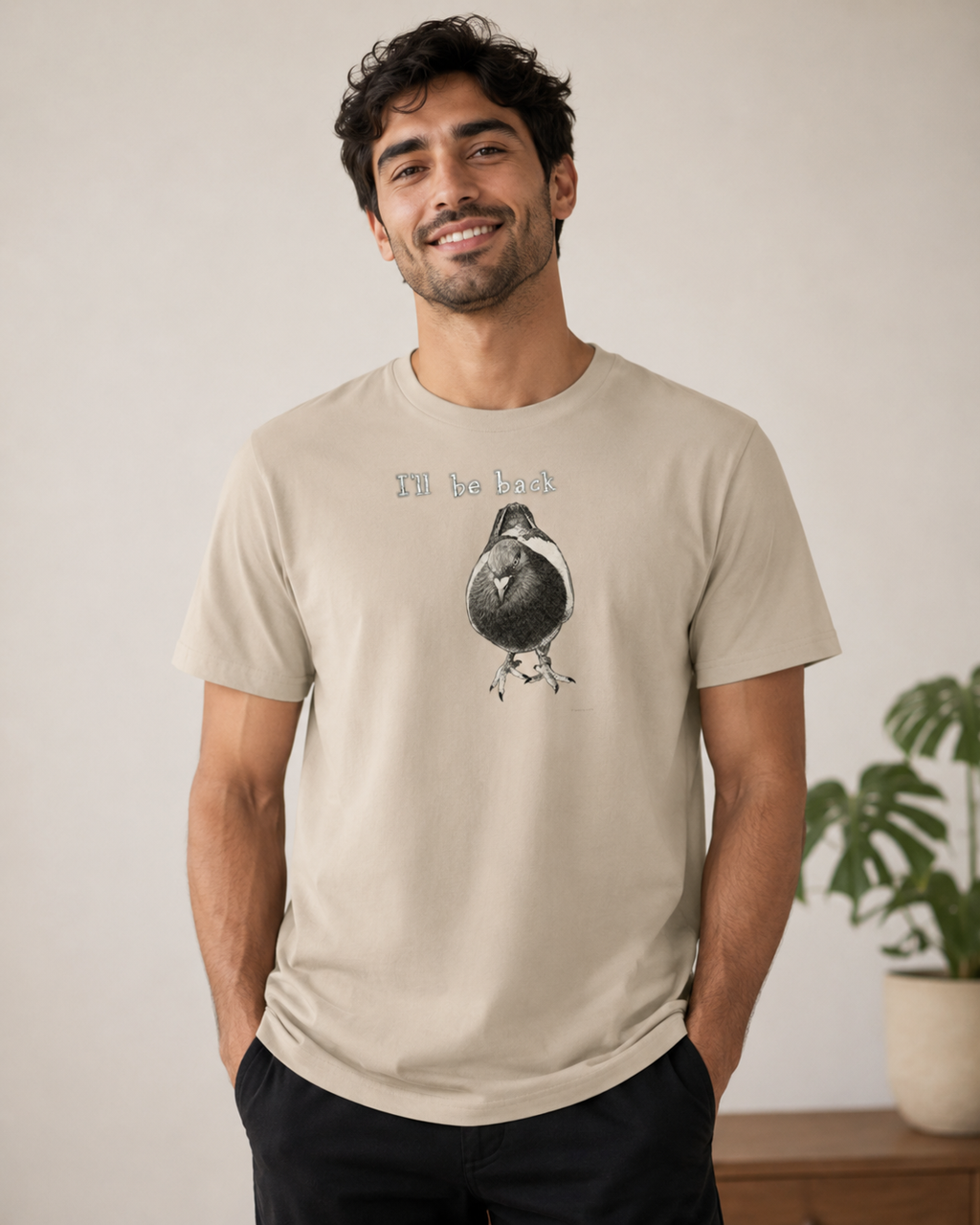 I’ll Be Back — Edition Tee