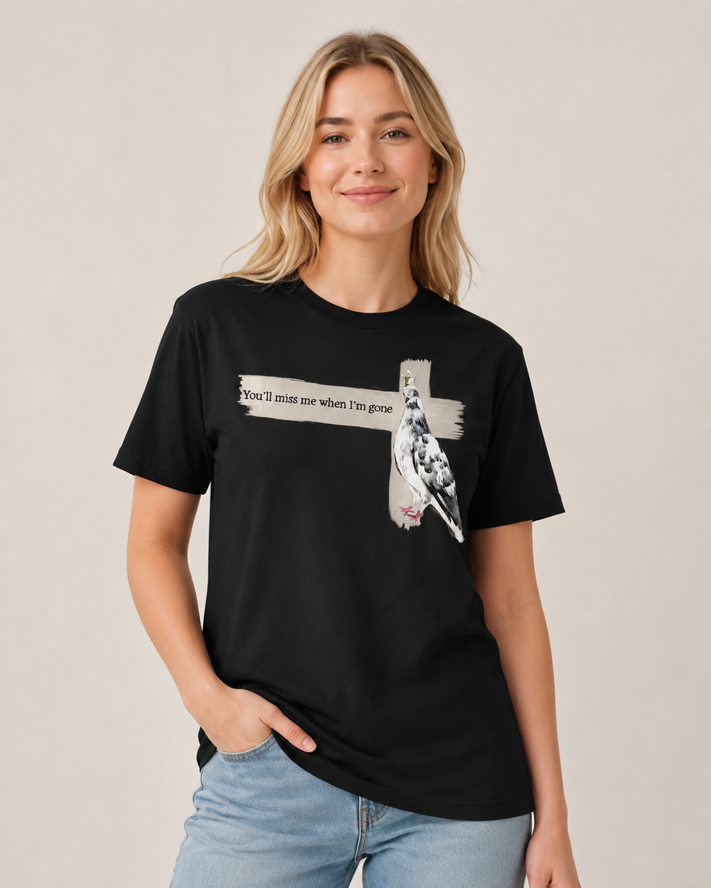 Checkmate — Premium Edition Tee