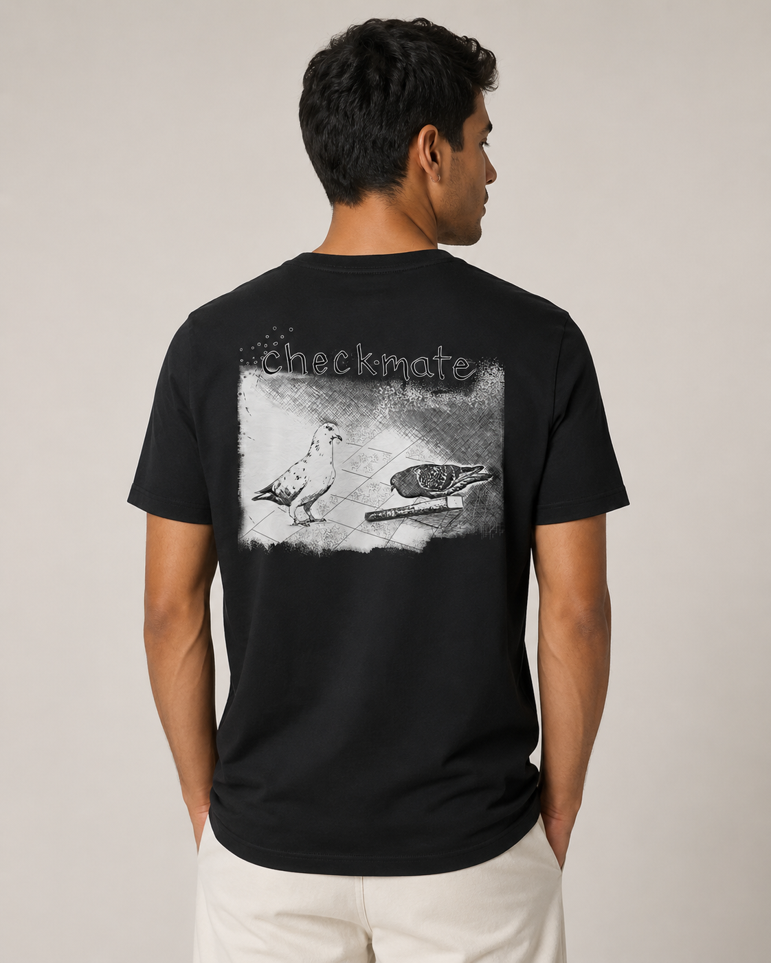Checkmate — Premium Edition Tee