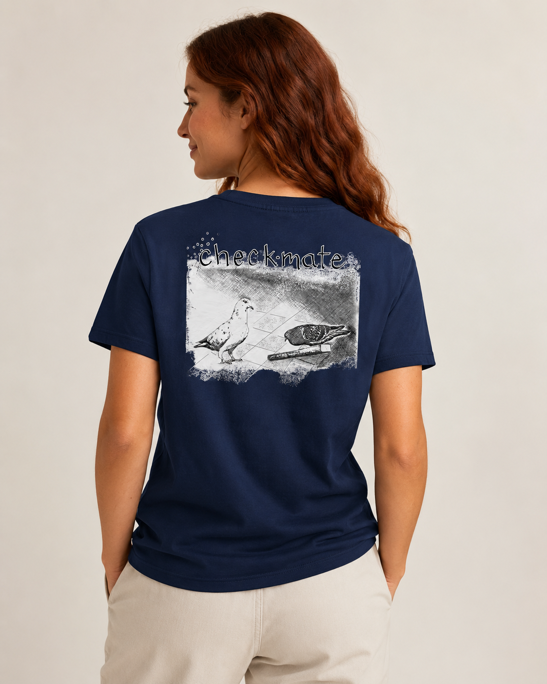 Checkmate — Premium Edition Tee