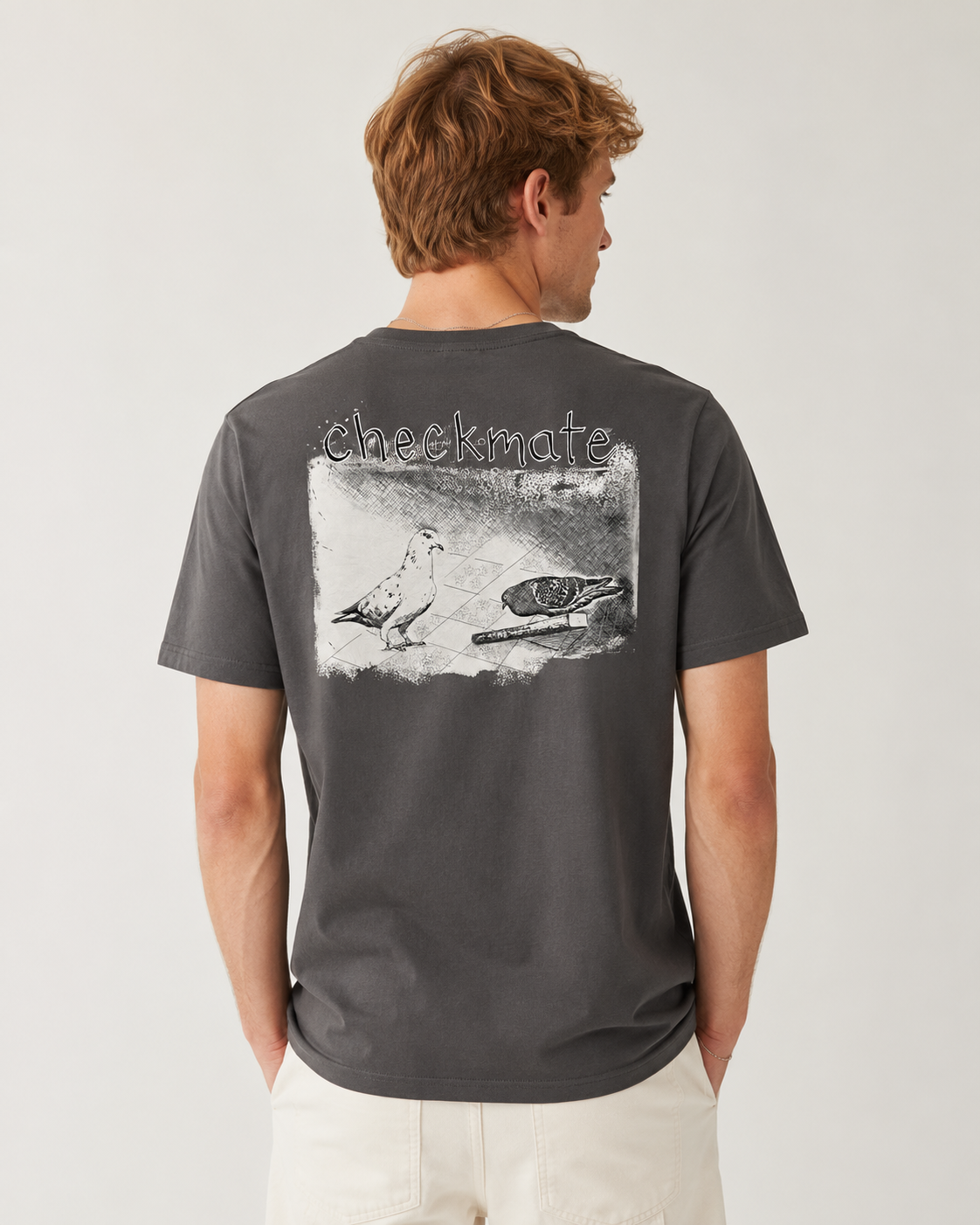Checkmate — Premium Edition Tee