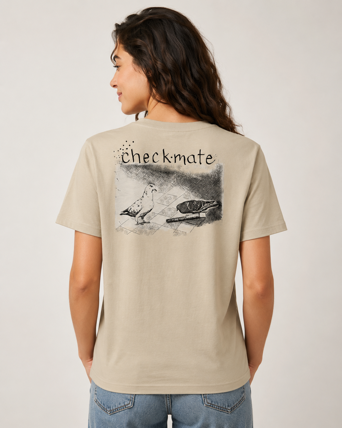 Checkmate — Premium Edition Tee
