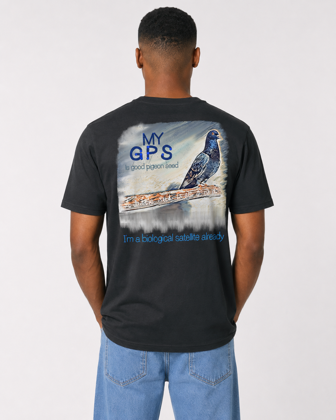 GPS — Premium Edition Tee