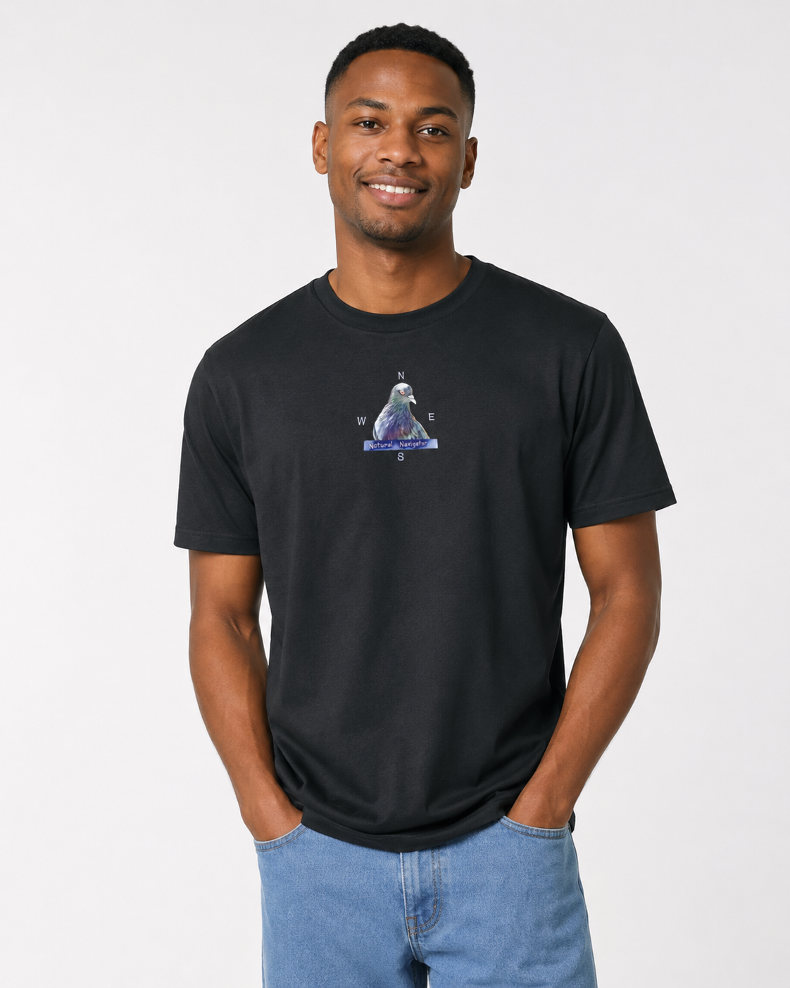 GPS — Premium Edition Tee