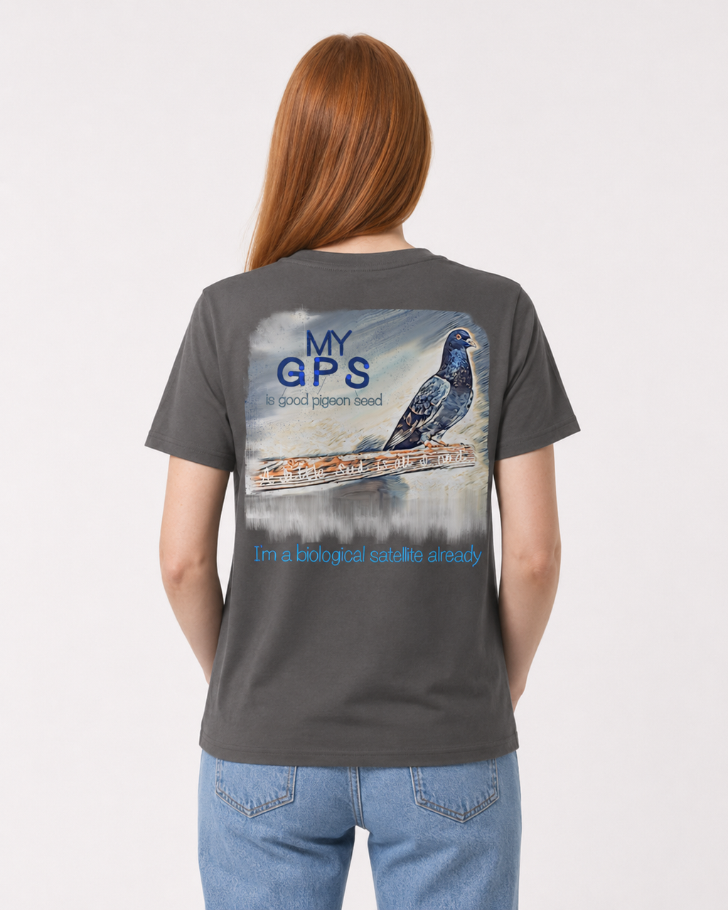 GPS — Premium Edition Tee