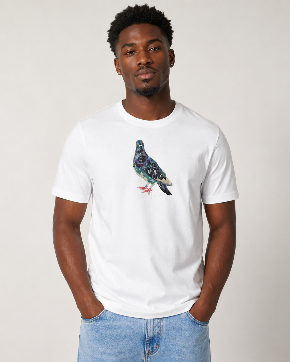 Drone Station — Premium Edition Tee
