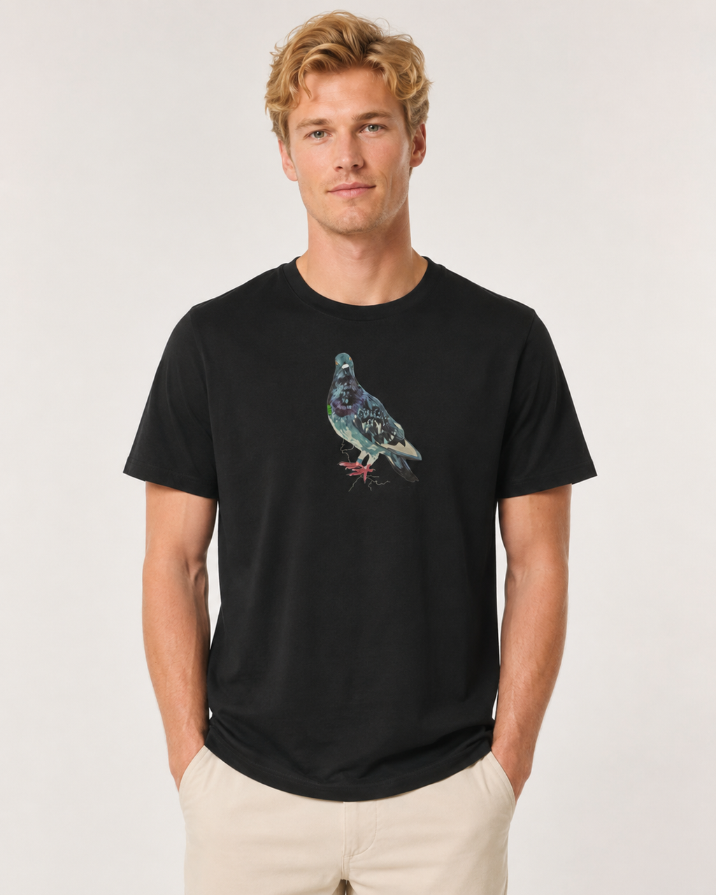 Drone Station — Premium Edition Tee