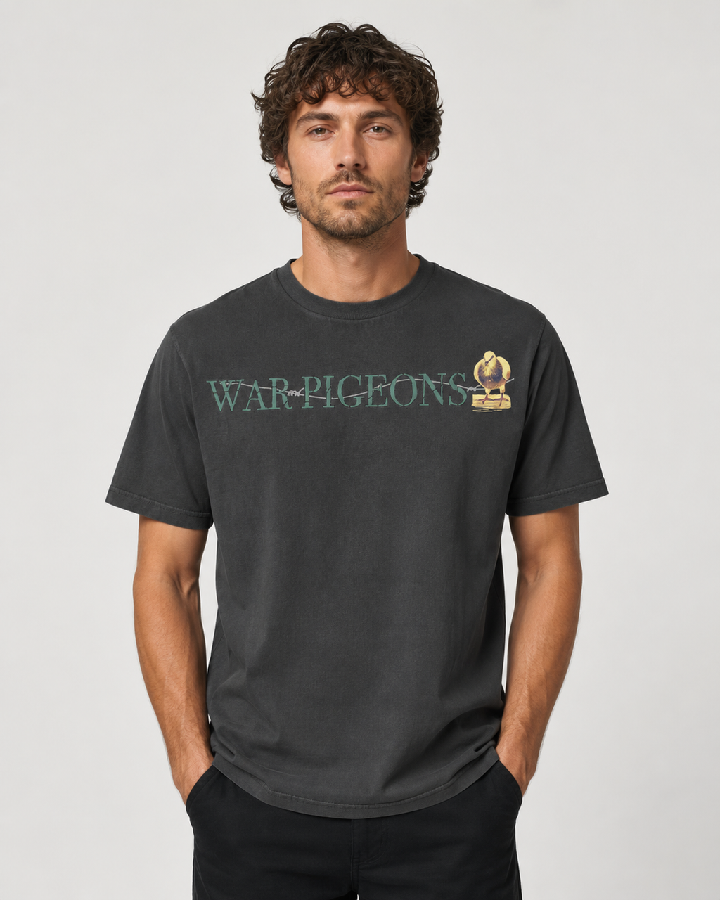 War Pigeons Volume I — Collector Edition Tee