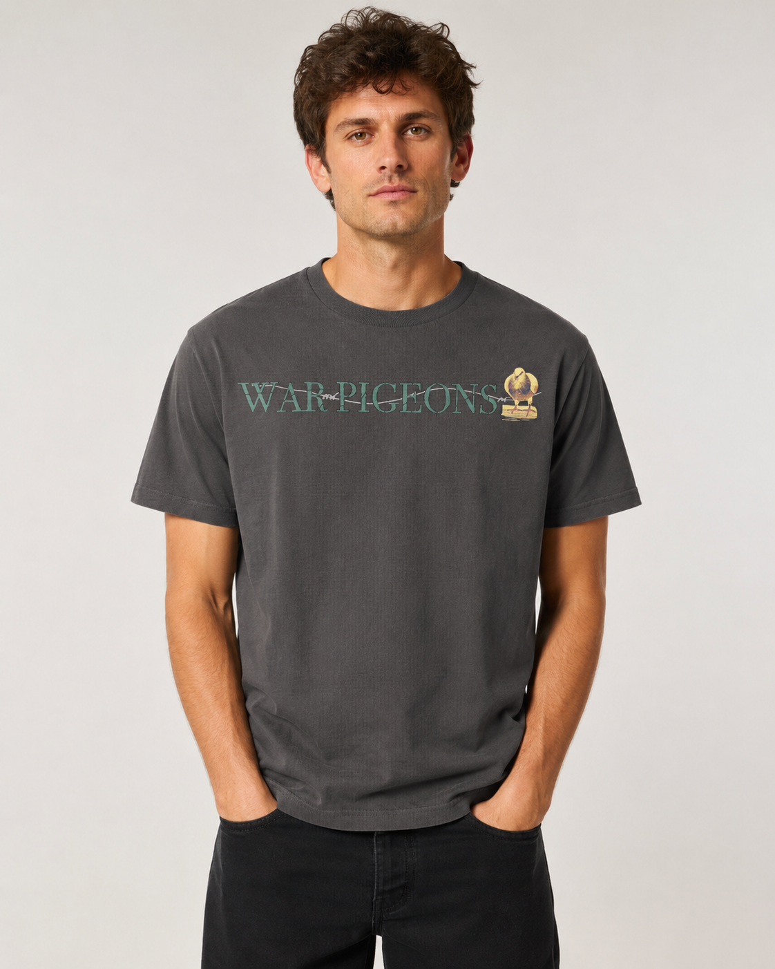War Pigeons Volume I — Collector Edition Tee