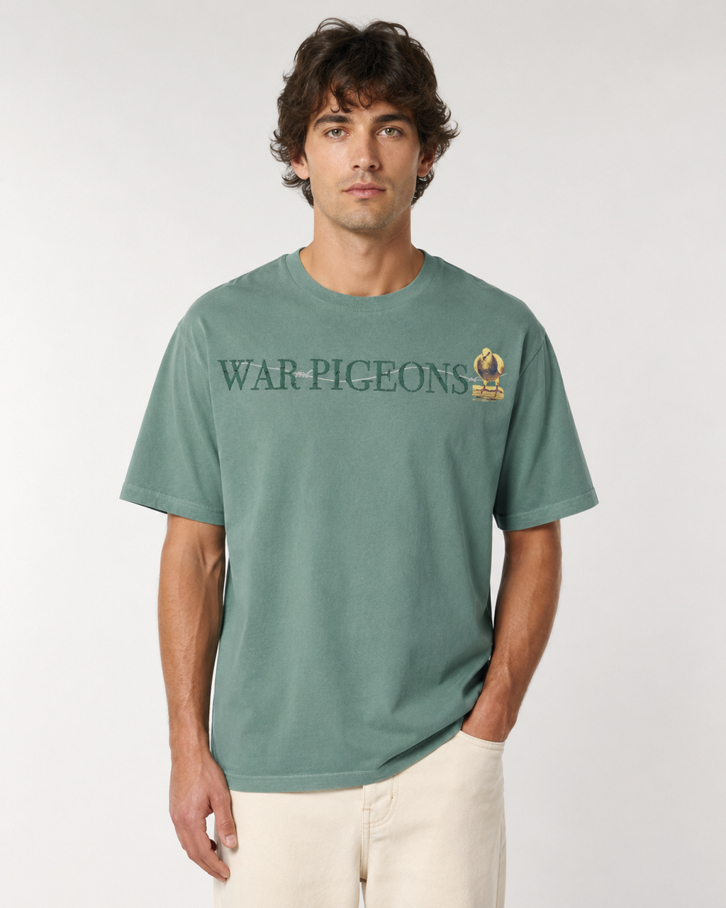 War Pigeons Volume I — Collector Edition Tee