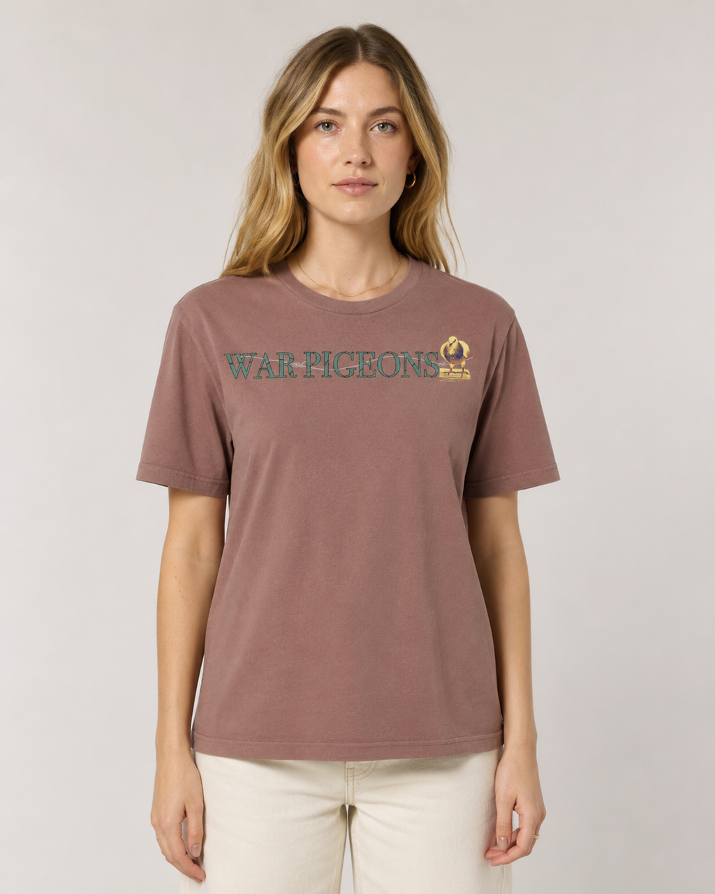 War Pigeons Volume I — Collector Edition Tee