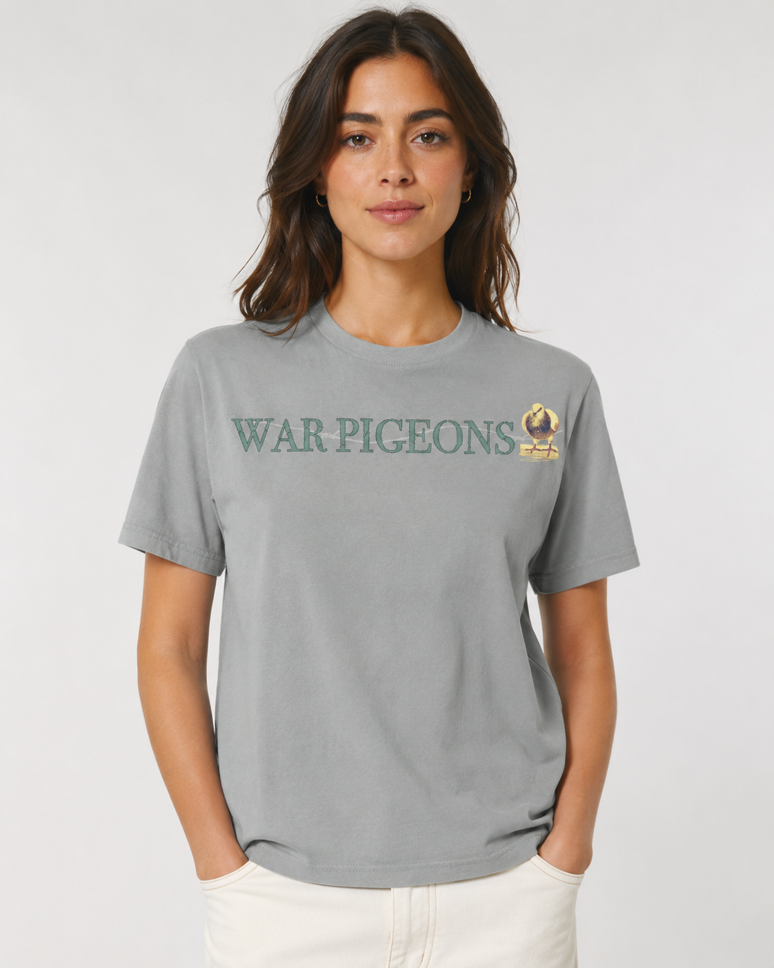 War Pigeons Volume I — Collector Edition Tee
