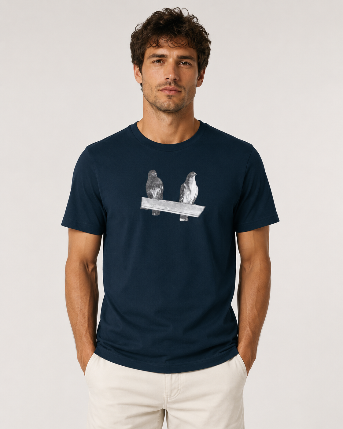 Samson and Sally — Edition Tee