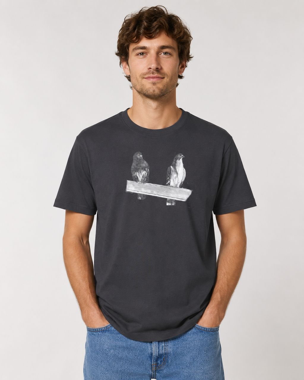 Samson and Sally — Edition Tee