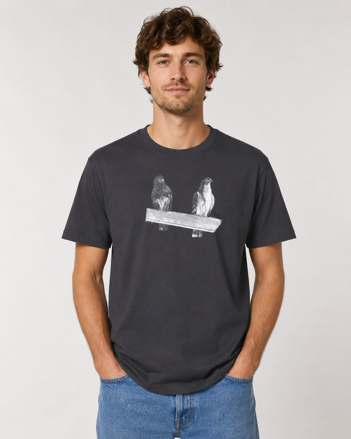 Samson and Sally — Edition Tee