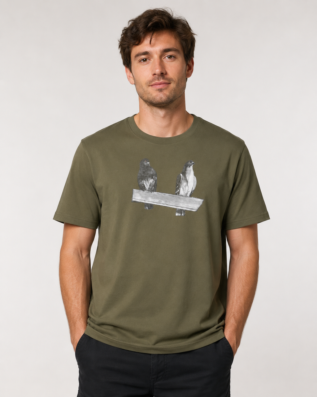 Samson and Sally — Edition Tee