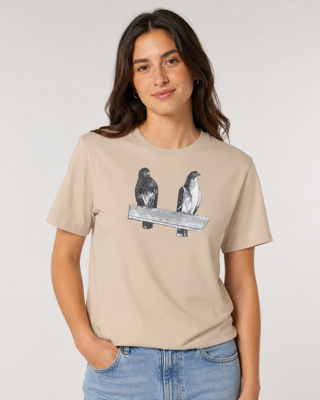 Samson and Sally — Edition Tee
