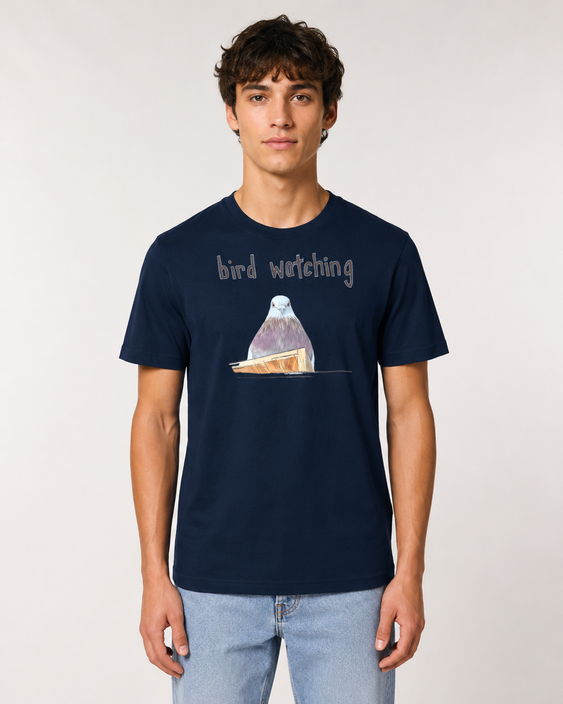 Bird Watching — Edition Tee