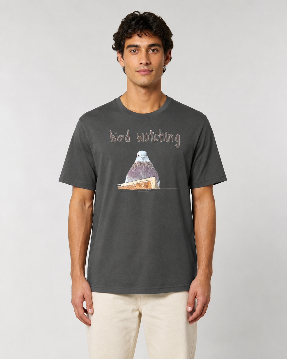 Bird Watching — Edition Tee