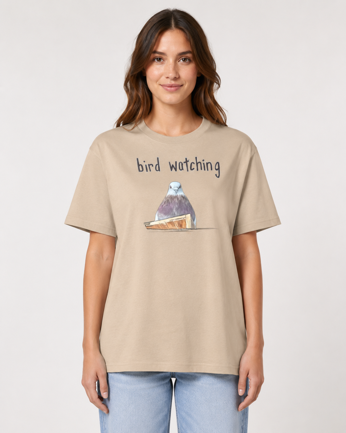 Bird Watching — Edition Tee