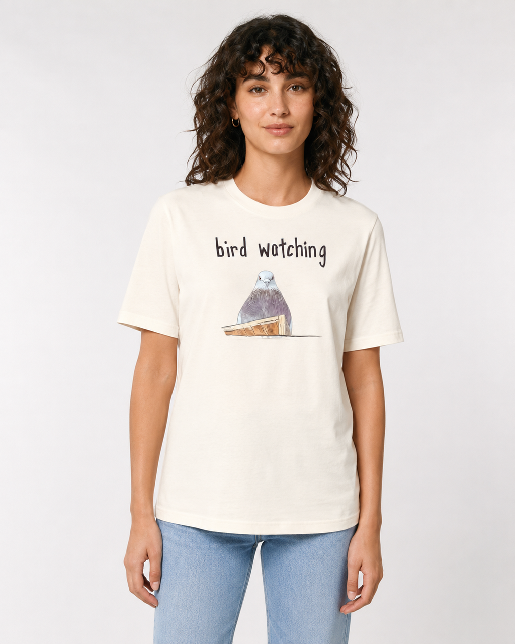 Bird Watching — Edition Tee